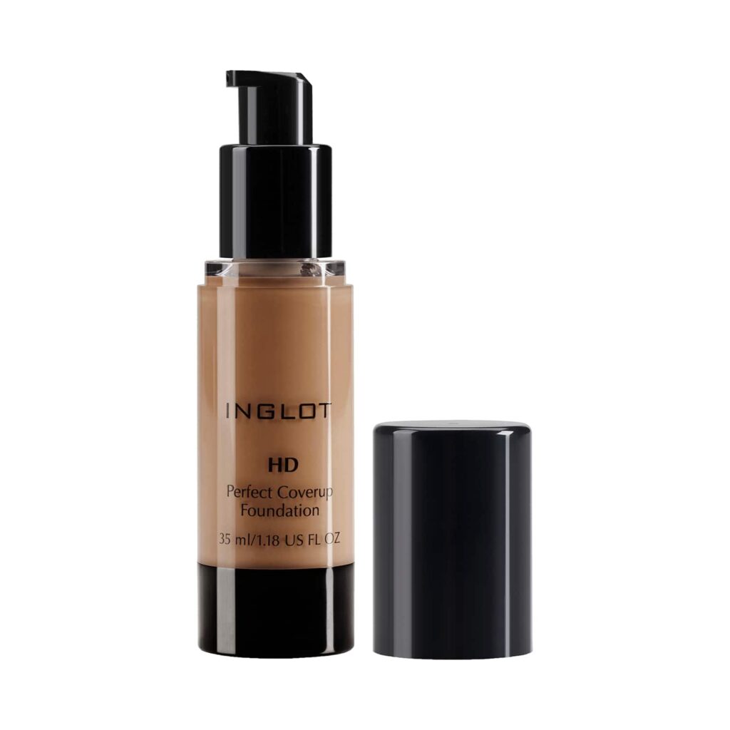 INGLOT HD Perfect Coverup Foundation - MW83 (30ml) - INGLOT