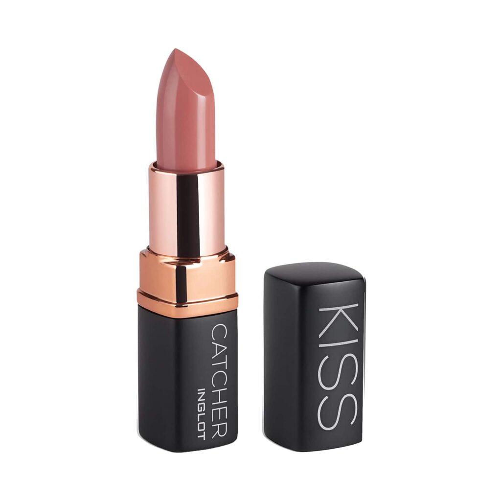 INGLOT Kiss Catcher Lipstick - 920 Rose Cloud (4g) - INGLOT