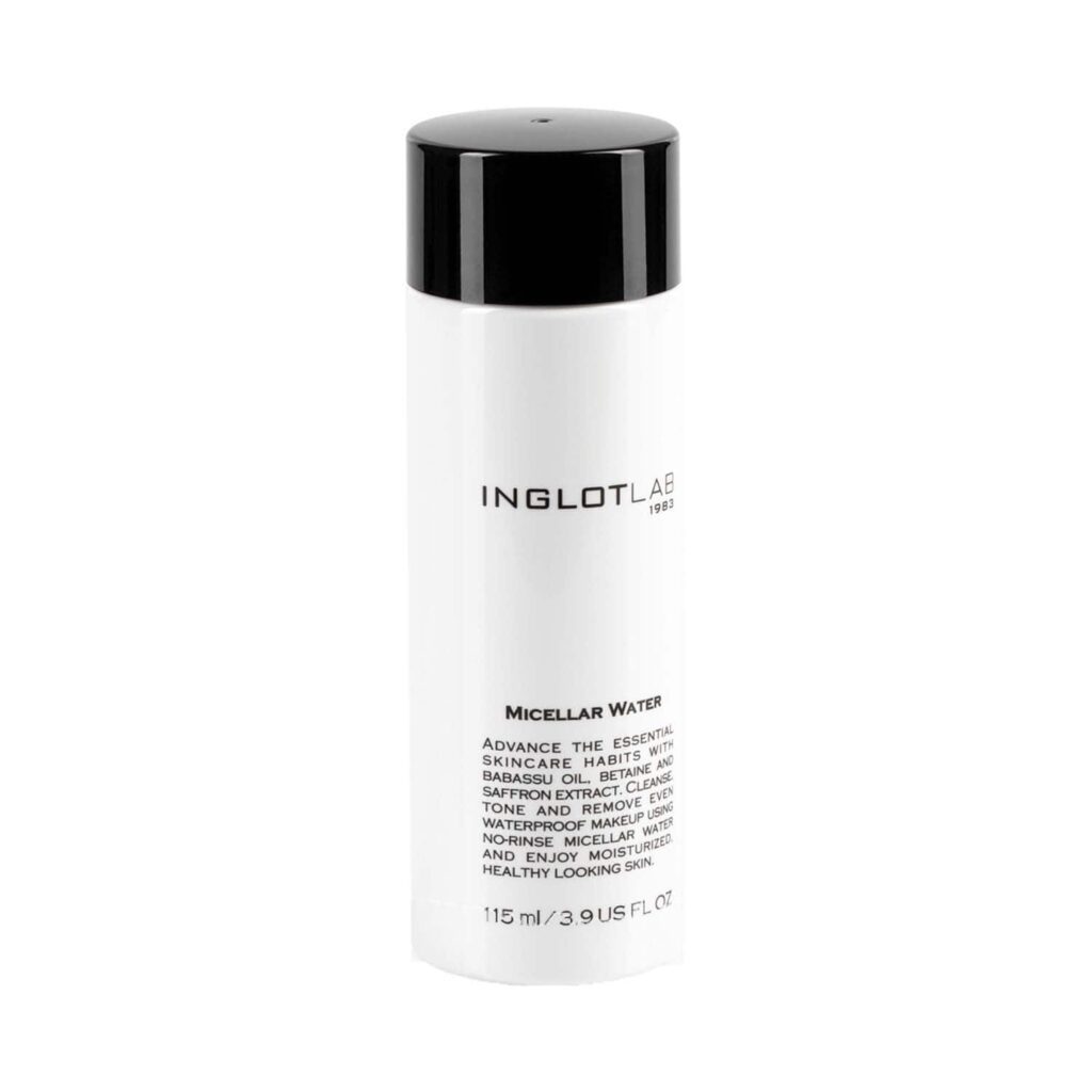 INGLOT Lab Micellar Water Makeup Remover (15 ml) - INGLOT