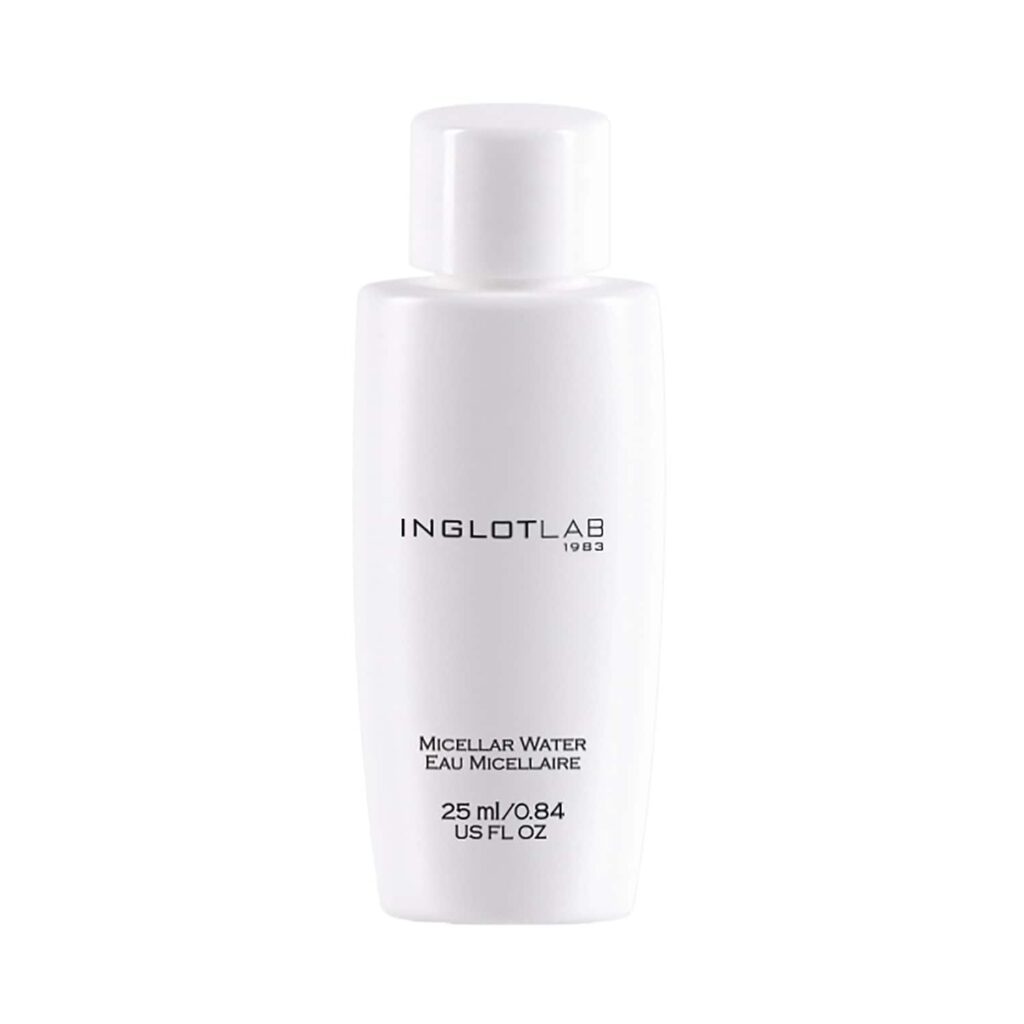 INGLOT Lab Micellar Water - Transparent (25ml) - INGLOT
