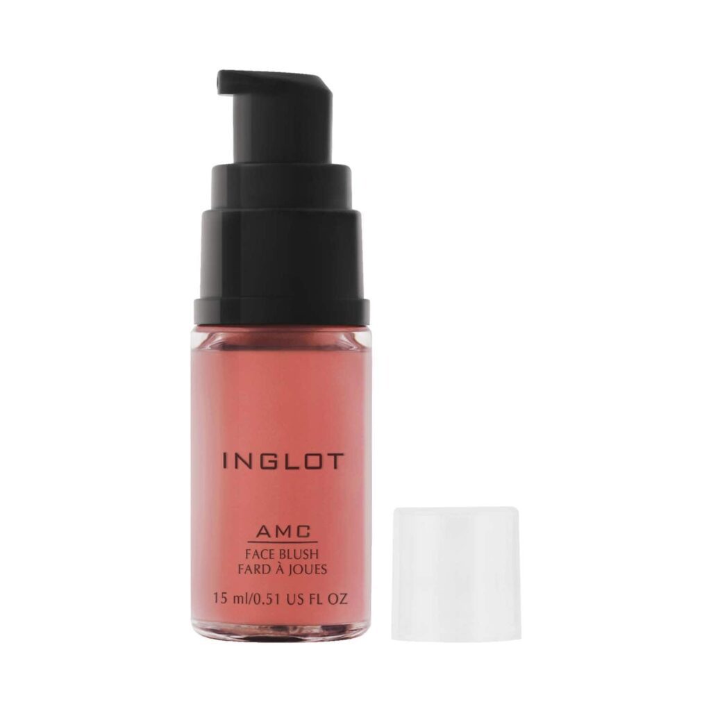 INGLOT Liquid Face Blush - 91 (15 ml) - INGLOT