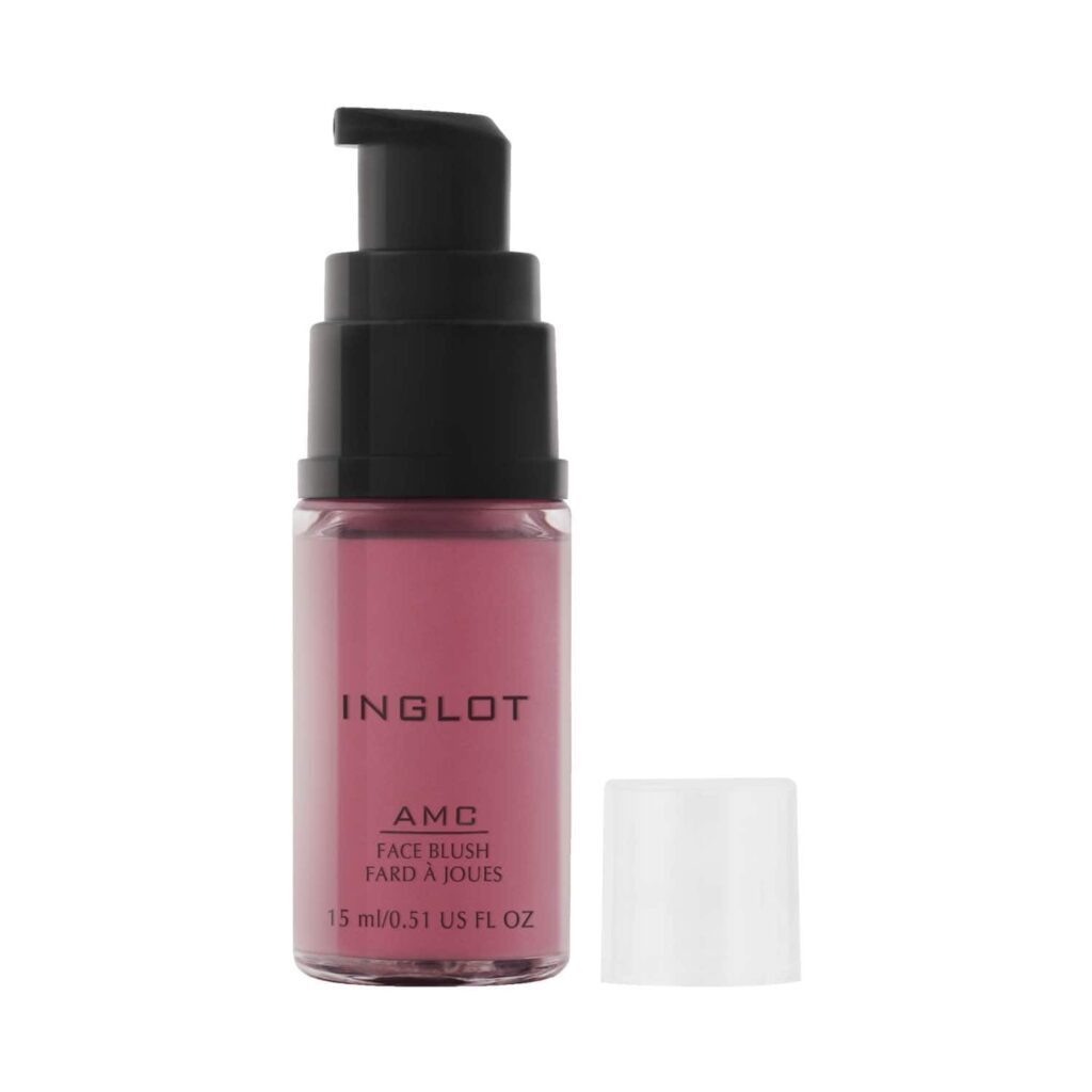 INGLOT Liquid Face Blush - 96 (15 ml) - INGLOT