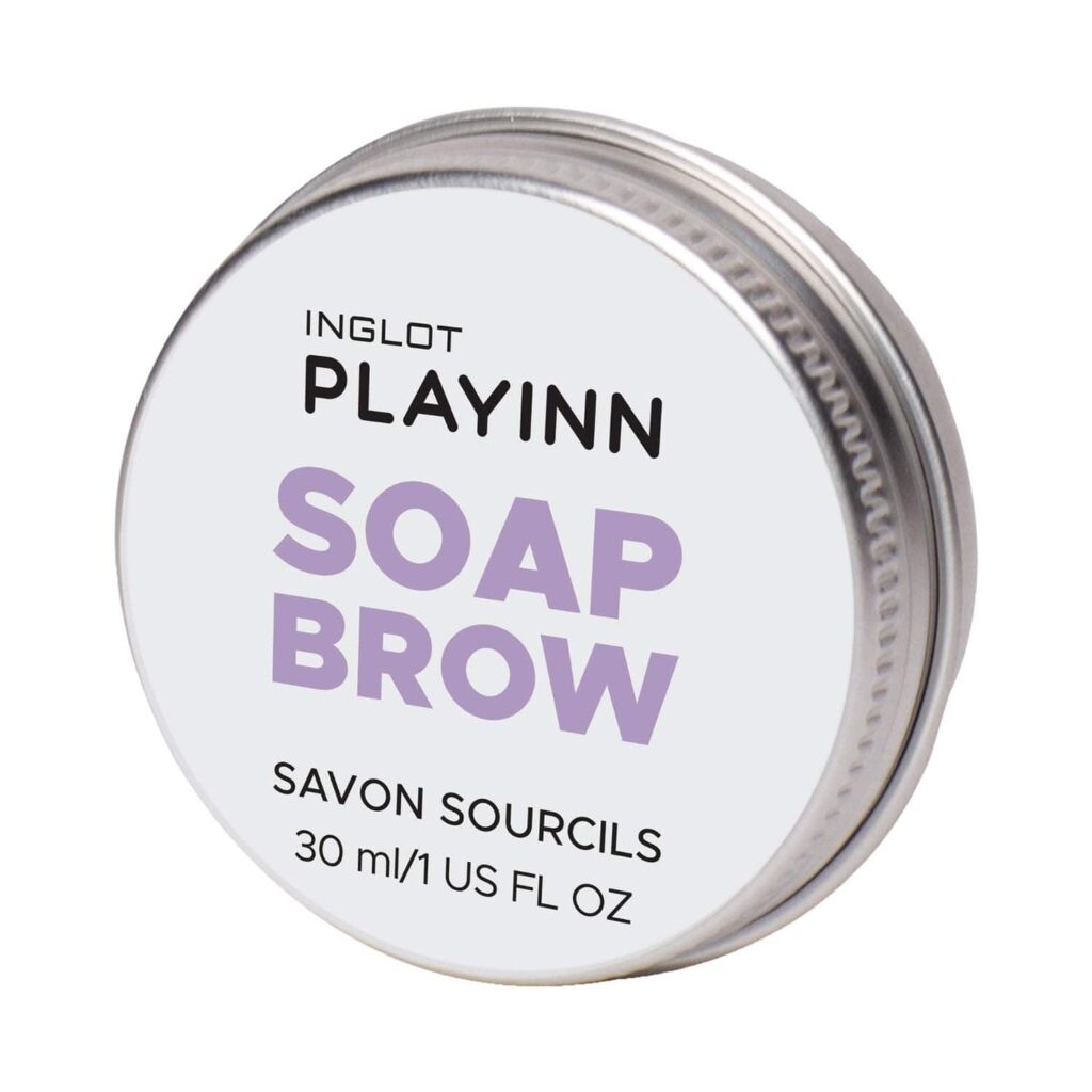 INGLOT Playinn Soap Eyebrow Enhancer (30 ml) - INGLOT