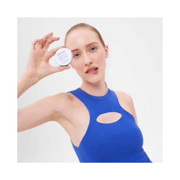 INGLOT Playinn Soap Eyebrow Enhancer (30 ml) - INGLOT