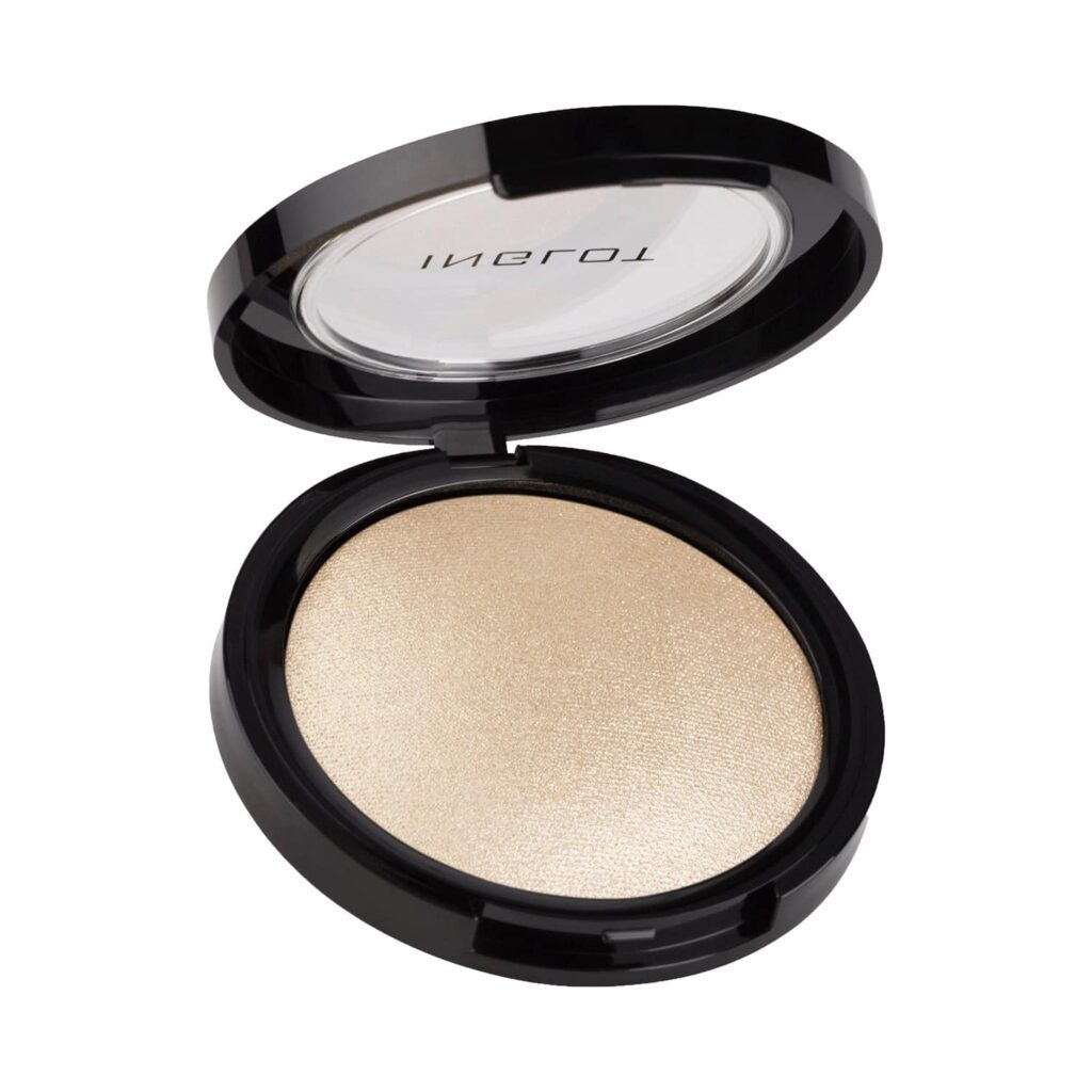 INGLOT Soft Sparkler Face Eyes Body Highlighter - 51 Pearl (11g) - INGLOT