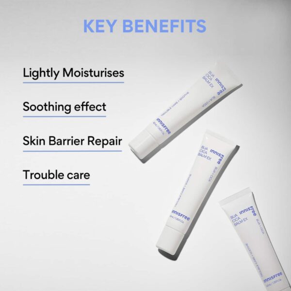 Innisfree Bija Cica Balm Ex (40ml) - Innisfree