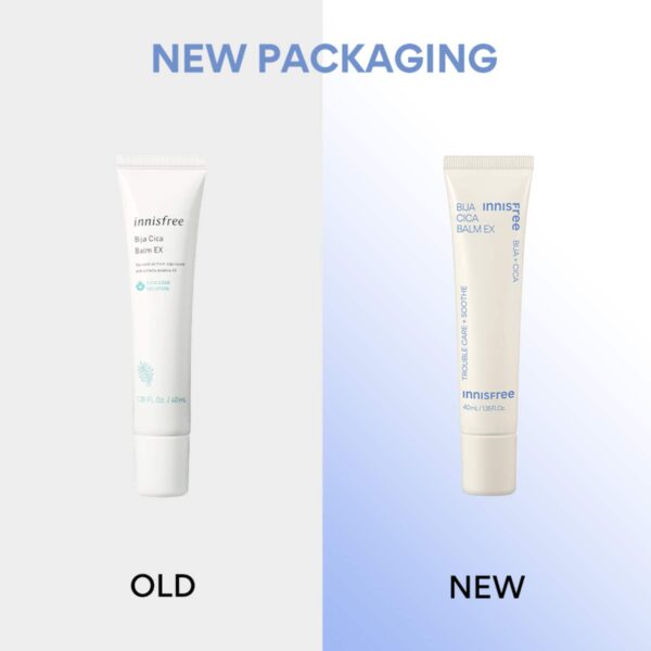 Innisfree Bija Cica Balm Ex (40ml) - Innisfree