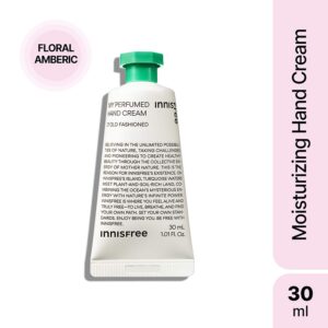 Innisfree Blush Rose My Perfumed Hand Cream (30ml) - Innisfree