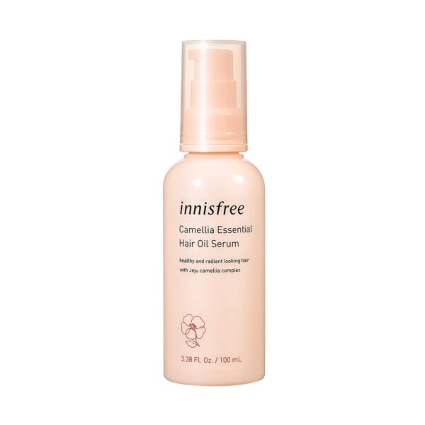 Innisfree Camellia Essential Hair Oil Serum (100ml) - Innisfree