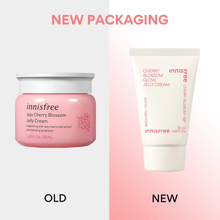 Innisfree Cherry Blossom Jelly Cream (50ml) - Innisfree