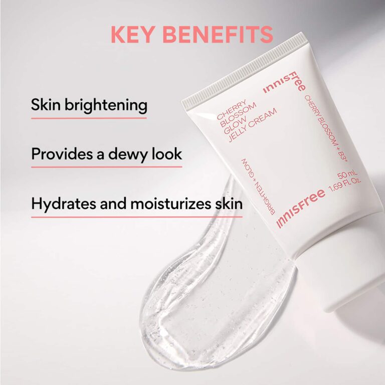 Innisfree Cherry Blossom Jelly Cream (50ml) - Innisfree