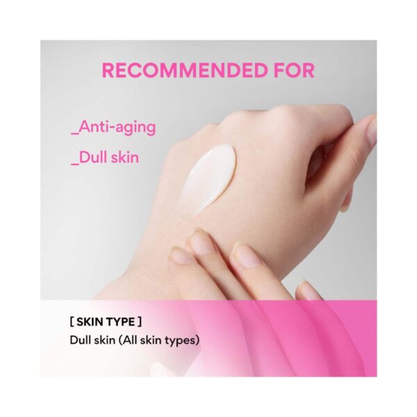Innisfree Collagen Green Tea Ceramide Bounce Cream (50 ml) - Innisfree