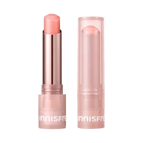 Innisfree Dewy Tint Lip Balm - Baby Pink (3.2g) - Innisfree
