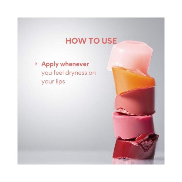 Innisfree Dewy Tint Lip Balm - Baby Pink (3.2g) - Innisfree
