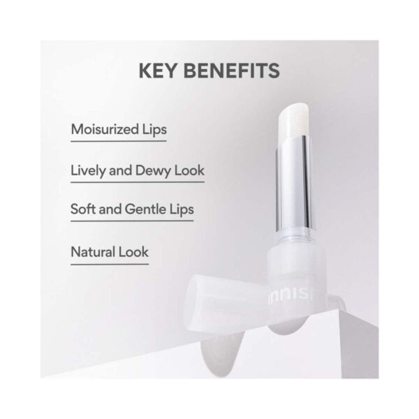 Innisfree Dewy Treatment Lip Balm - Clear (3.2g) - Innisfree