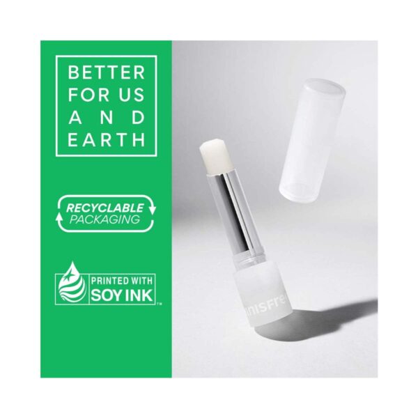 Innisfree Dewy Treatment Lip Balm - Clear (3.2g) - Innisfree