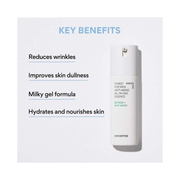 Innisfree Forest Anti-Aging All-in-one Essence (100 ml) - Innisfree