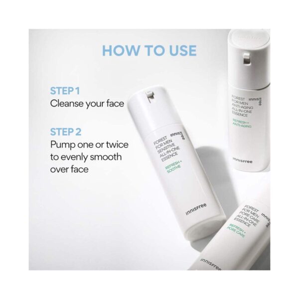 Innisfree Forest Anti-Aging All-in-one Essence (100 ml) - Innisfree