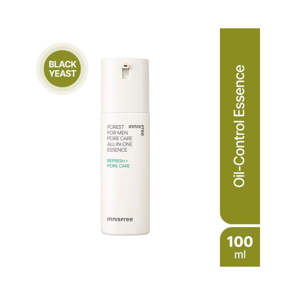 Innisfree Forest Pore Care All-in-one Essence (100 ml) - Innisfree