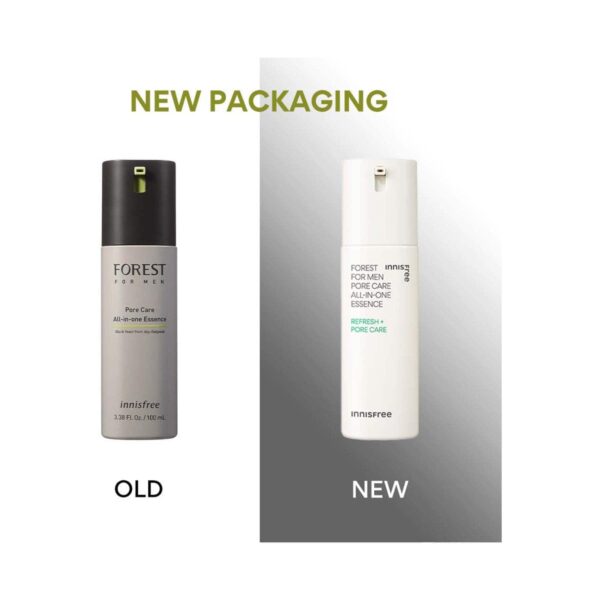 Innisfree Forest Pore Care All-in-one Essence (100 ml) - Innisfree
