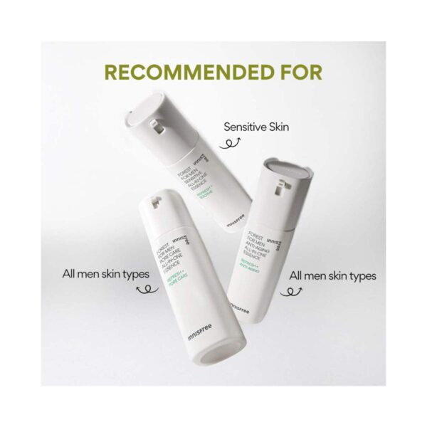 Innisfree Forest Pore Care All-in-one Essence (100 ml) - Innisfree