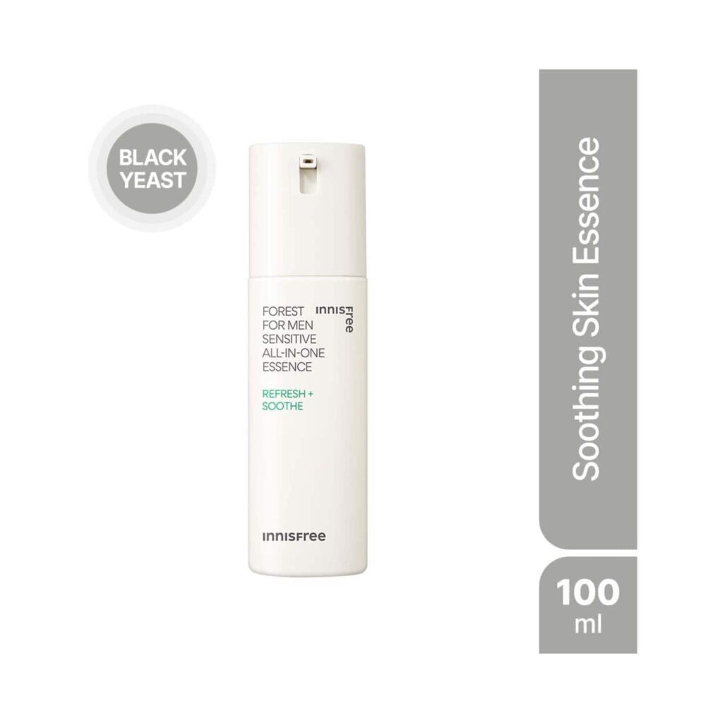 Innisfree Forest Sensitive All-in-one Essence (100 ml) - Innisfree