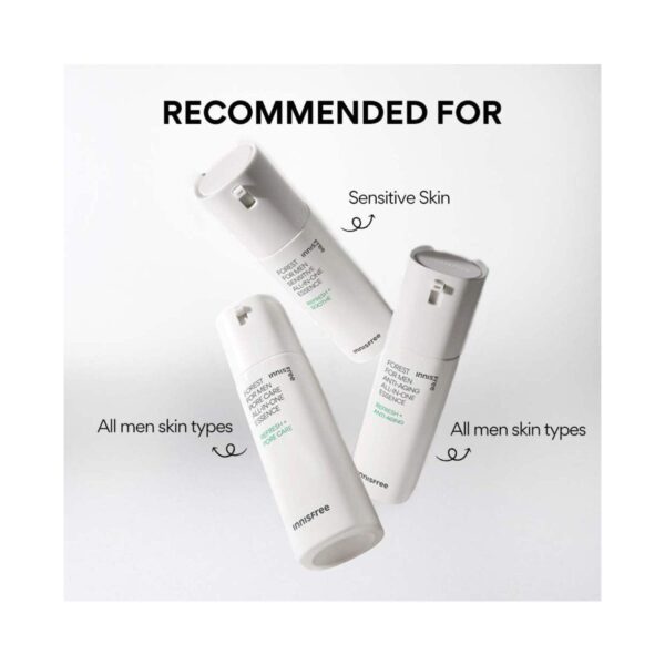 Innisfree Forest Sensitive All-in-one Essence (100 ml) - Innisfree