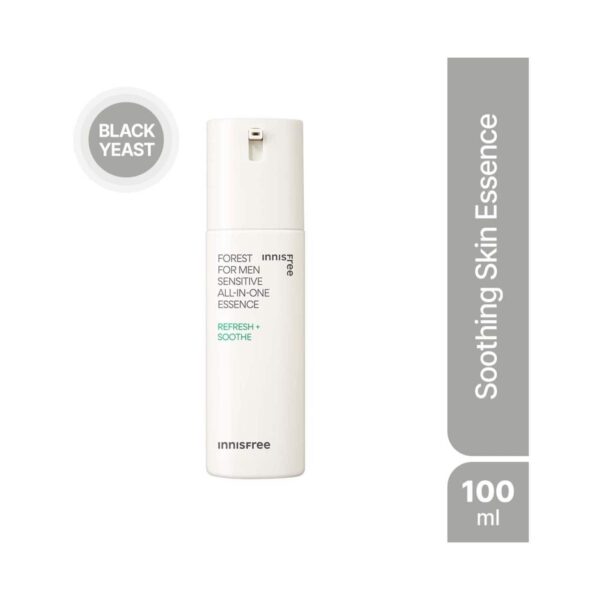 Innisfree Forest Sensitive All-in-one Essence (100 ml) - Innisfree