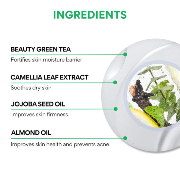Innisfree Green Tea Amino Hydrating Cleansing Oil (150 ml) - Innisfree