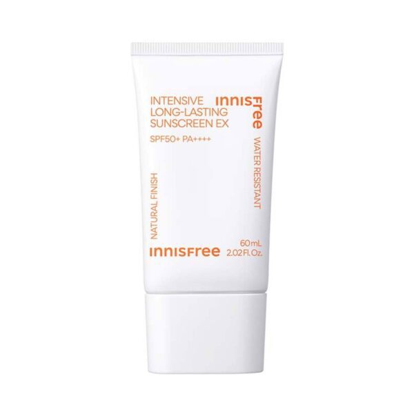 Innisfree Intensive Long Lasting SPF50+ PA++++ Sunscreen (60ml) - Innisfree