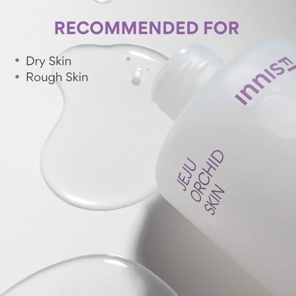 Innisfree Jeju Orchid Skin Toner (170 ml) - Innisfree