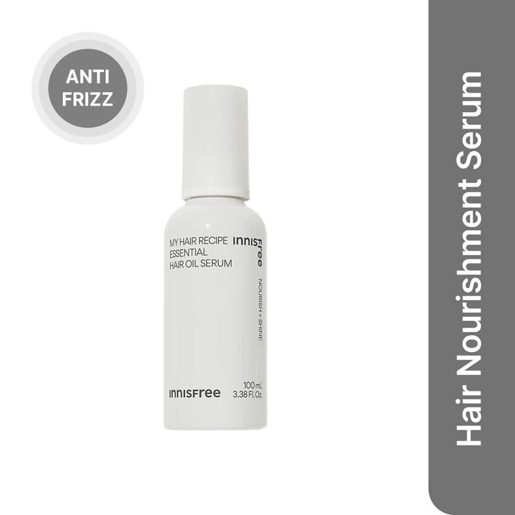 Innisfree My Hair Recipe Essential Oil Serum (100 ml) - Innisfree