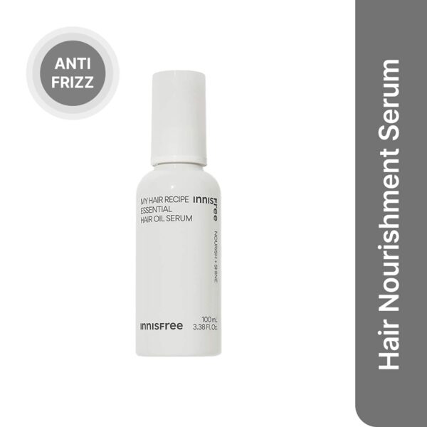 Innisfree My Hair Recipe Essential Oil Serum (100 ml) - Innisfree