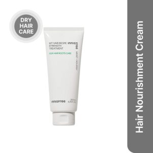Innisfree My Hair Recipe Strength Treatment Conditioner (200 ml) - Innisfree