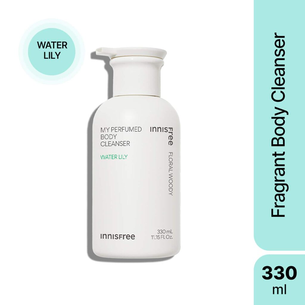 Innisfree My perfumed Body Water Lily Cleanser (330 ml) - Innisfree