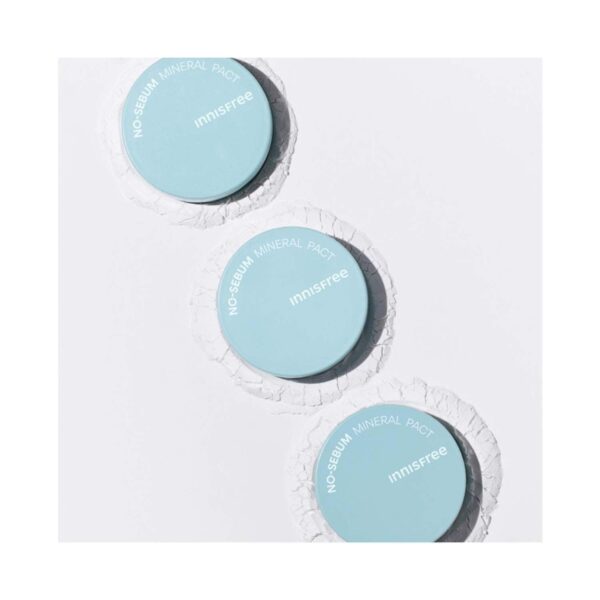 Innisfree No-Sebum Mineral Pact (8.5 g) - Innisfree