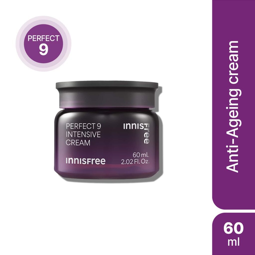 Innisfree Perfect 9 Intensive Cream (60ml) - Innisfree