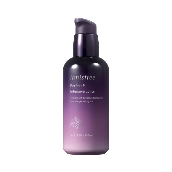 Innisfree Perfect 9 Intensive Lotion (160 ml) - Innisfree
