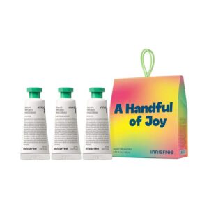 Innisfree Perfumed Hand Cream Set - (3 Pcs) - Innisfree
