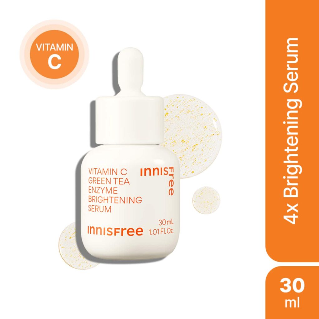 Innisfree Vitamin C Brightening Serum (30 ml) - Innisfree