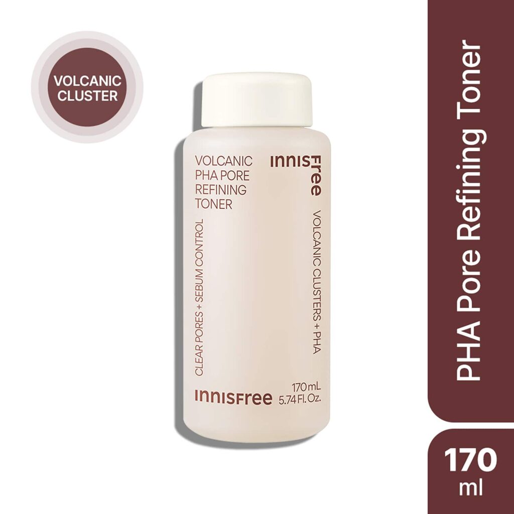 Innisfree Volcanic PHA Pore Toner (170 ml) - Innisfree