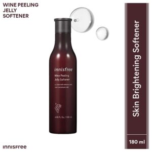 Innisfree Wine Peeling Softener (180ml) - Innisfree