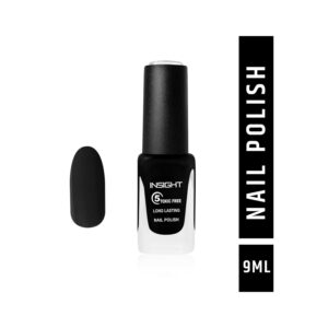 Insight Cosmetics 5 Toxic Free Long Lasting Nail Polish - 158 Shade (9ml) - Insight Cosmetics