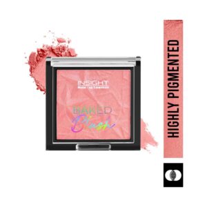 Insight Cosmetics Baked Blush - Sakura Blossom (15 g) - Insight Cosmetics