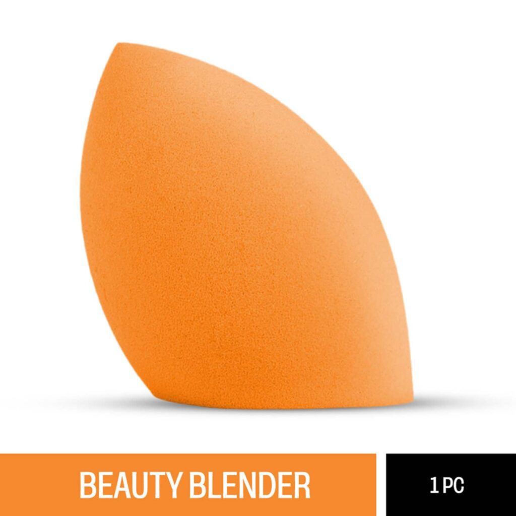 Insight Cosmetics Beauty Blender Sponge Applicator - Orange (1Pc) - Insight Cosmetics