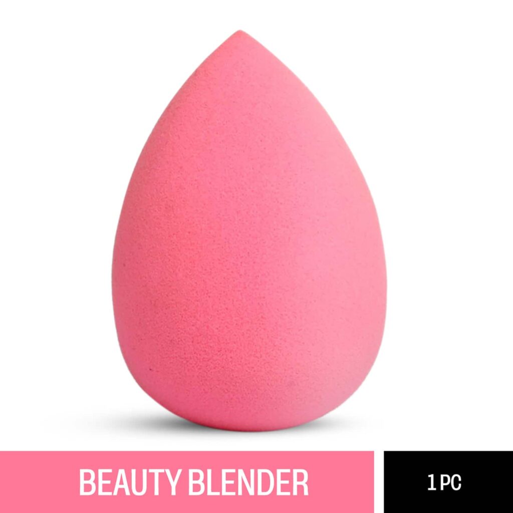 Insight Cosmetics Beauty Blender Sponge Applicator - Pink (1Pc) - Insight Cosmetics