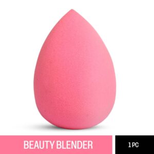 Insight Cosmetics Beauty Blender Sponge Applicator - Pink (1Pc) - Insight Cosmetics