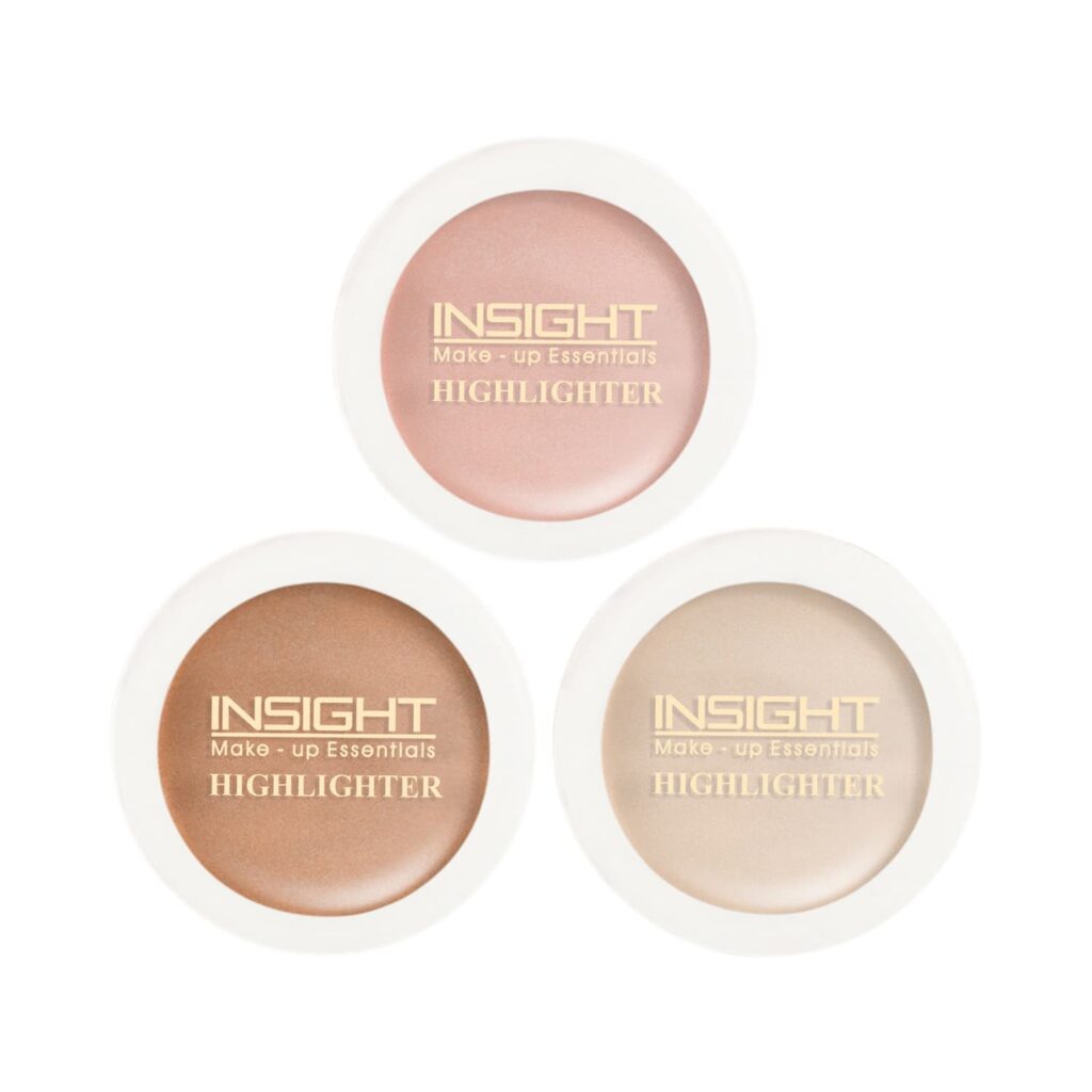 Insight Cosmetics Best of Highlighter combo - Insight Cosmetics