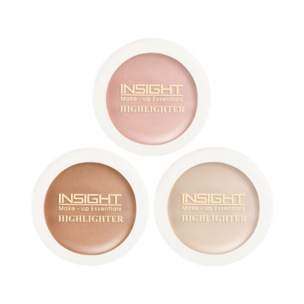 Insight Cosmetics Best of Highlighter combo - Insight Cosmetics