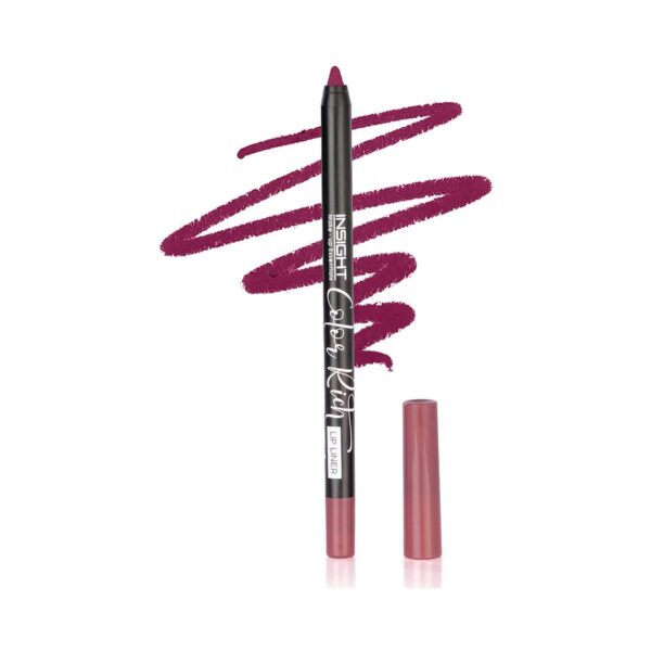 Insight Cosmetics Color Rich Lip Liner - Amethyst Play (1.5 g) - Insight Cosmetics